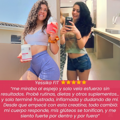 GoddessGlow™ | GLÚTEOS +2 TALLAS EN 14 DÍAS